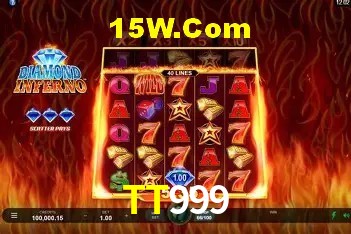 Jogos populares e pagamentos rápidos na TT999