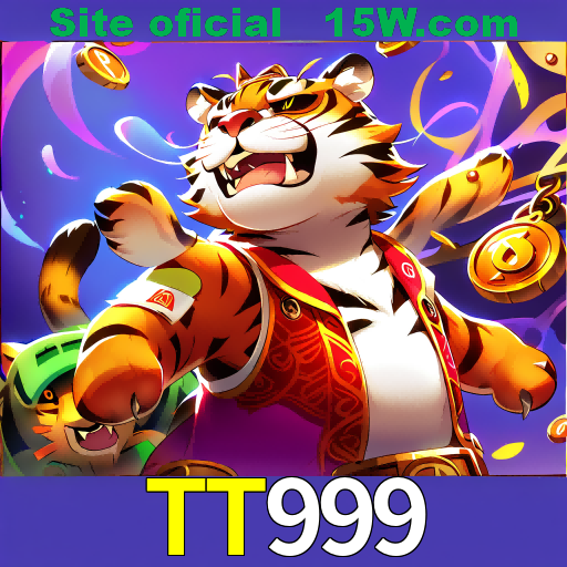 Imagem promocional da TT999 mostrando a plataforma e suas vantagens